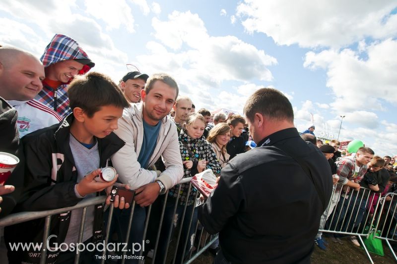 Agro Show 2012 w obiektywie
