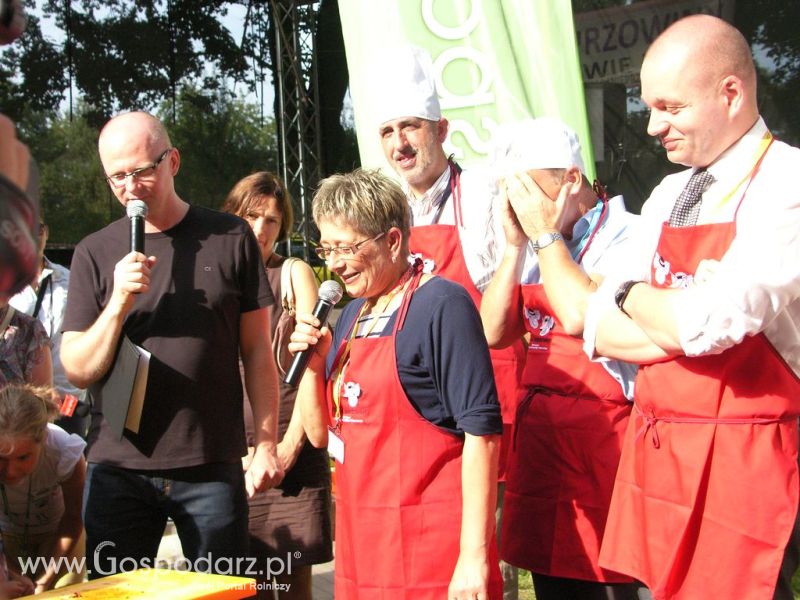 Festiwal Wieprzowiny Drzeczkowo 2012