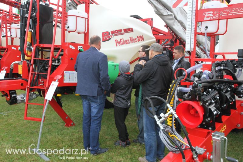 AGRO SHOW BEDNARY 2017 (Sobota)