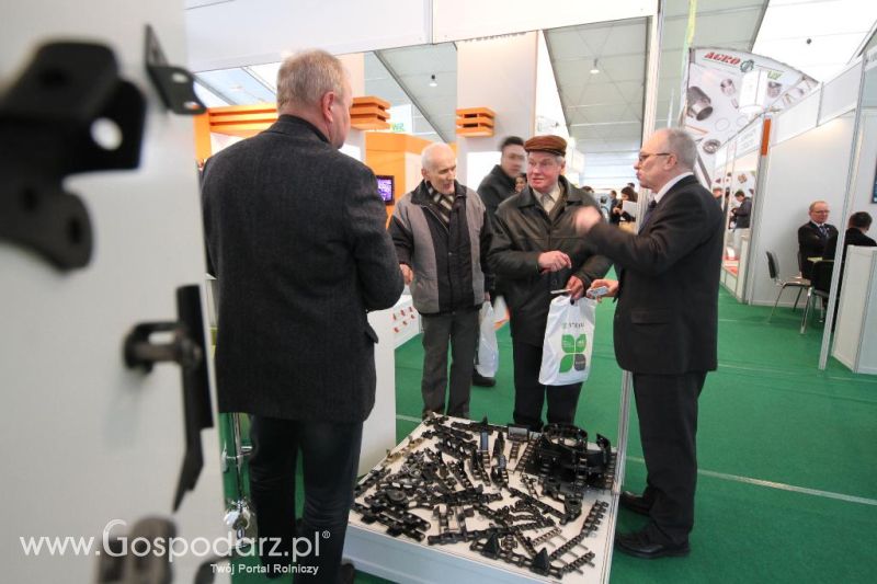 KOMES na AGROTECH Kielce 2014