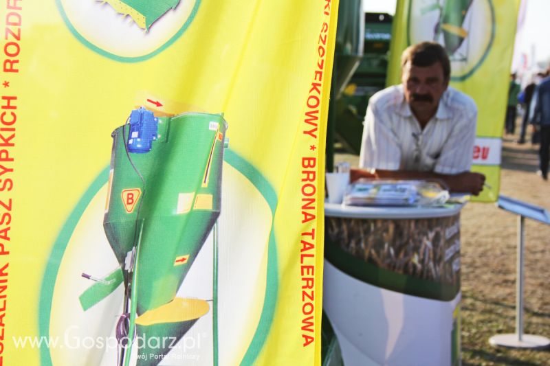 M-ROL na AgroShow Bednary 2011