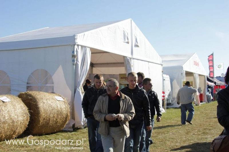 Tama Polska Sp. z o.o. na  Agro Show 2012