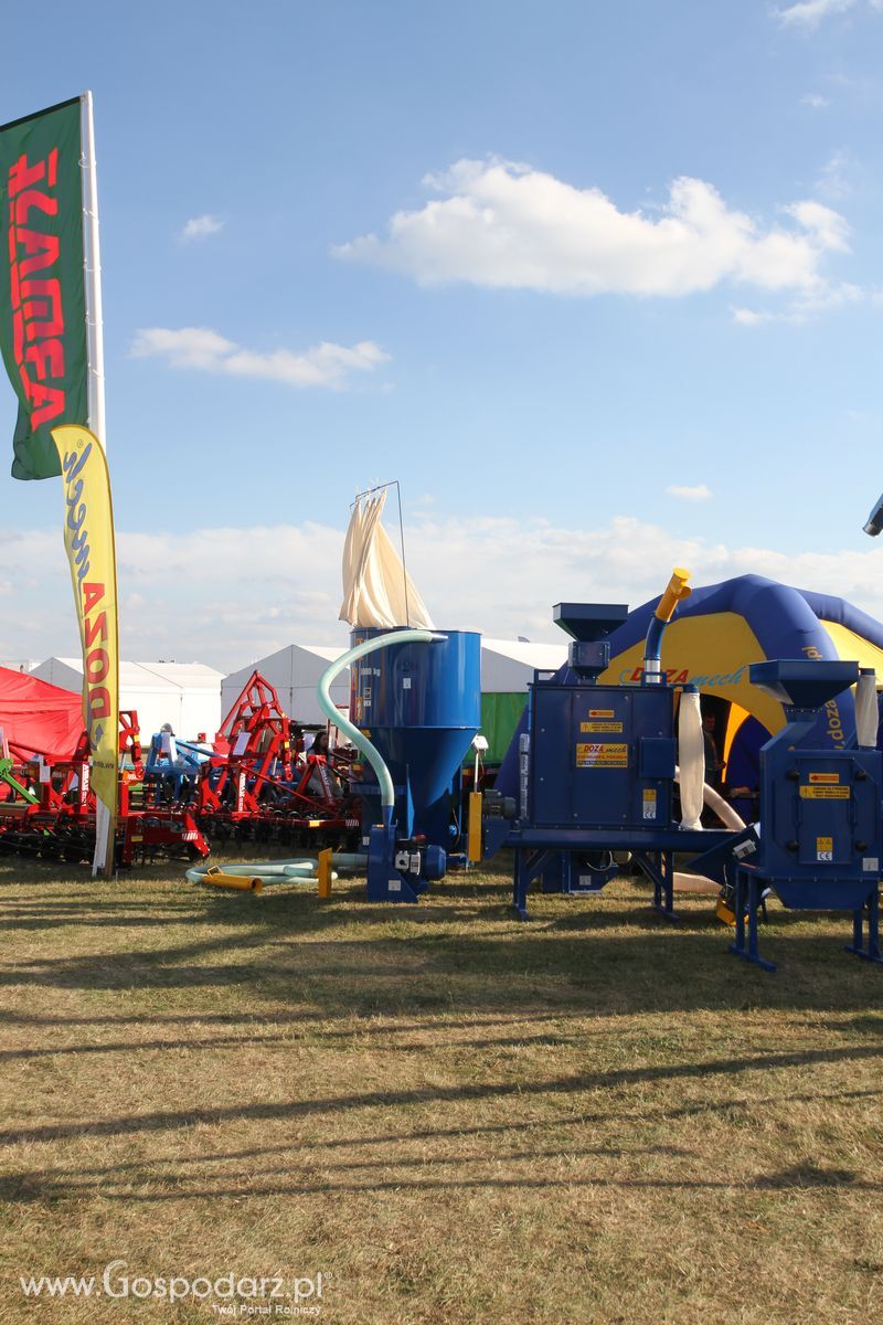 Agro Show 2015 - Dozamech 