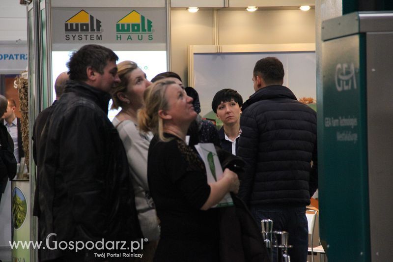 Targi Ferma Łódź 2016
