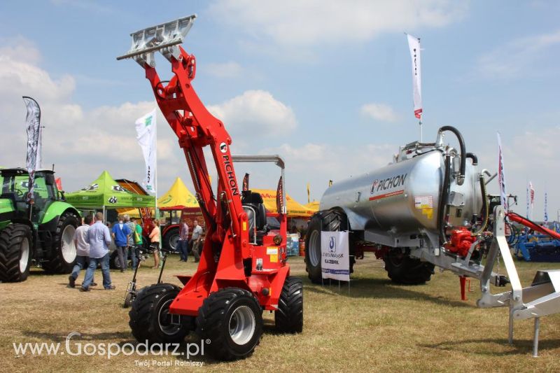 Pichon na Opolagrze 2013