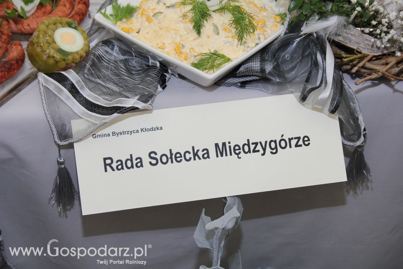 Stoły Wielkanocne XIV Spotkania Tradycji Wielkanocnych Ziemi Kłodzkiej