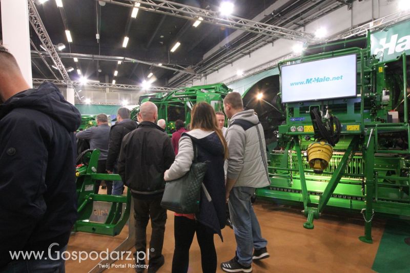 XXV AGROTECH Kielce 2019 dzień 3