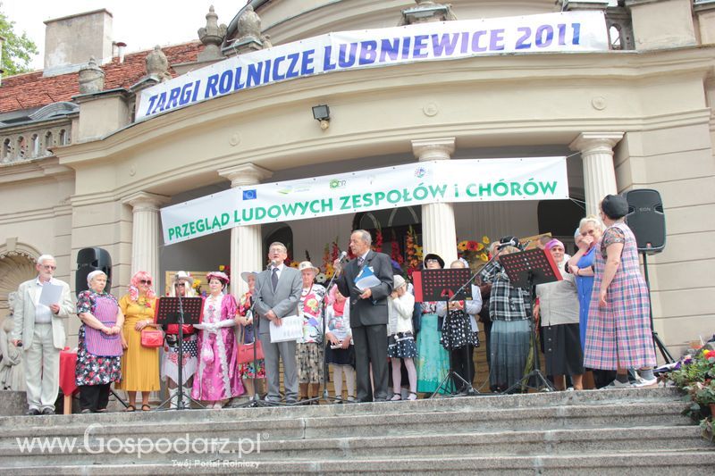  XX Targi Rolnicze Lubniewice