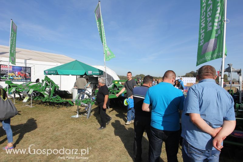 Tolmet na AGRO SHOW 2016