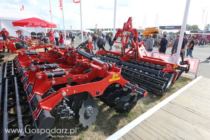 Metal-Fach na AGRO SHOW 2016