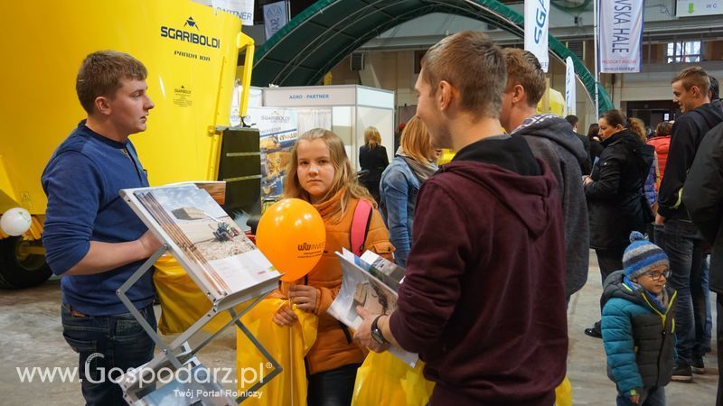 Sgariboldi na Ferma Łódź 2016