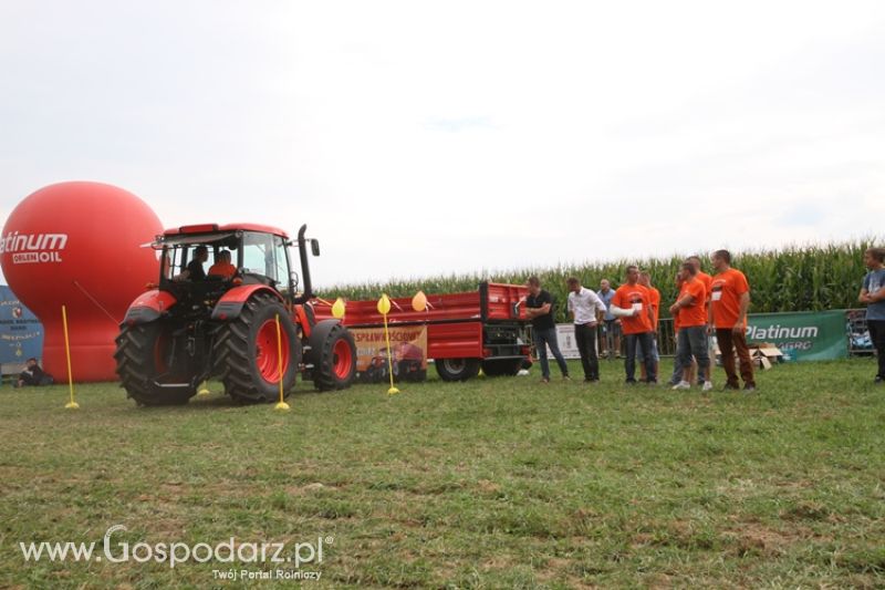 Precyzyjny Gospodarz na Wystawie ROLTECHNIKA 2016