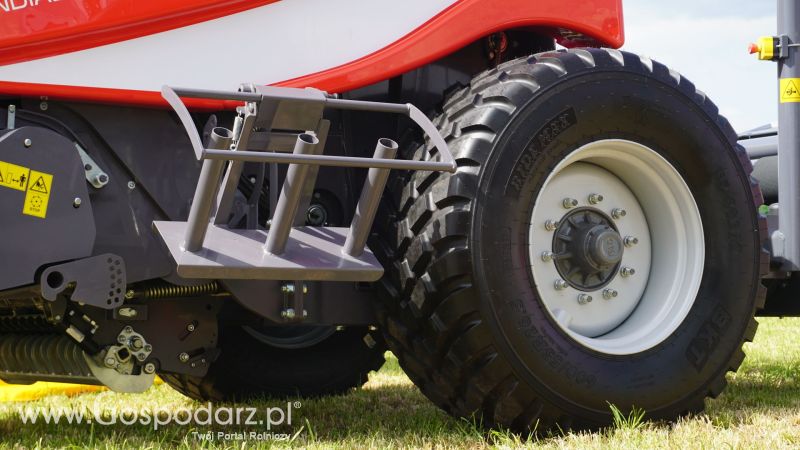 ZIELONE AGRO SHOW 2017 w Ułężu