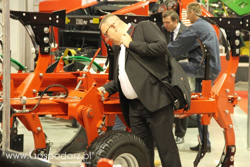 METAL-FACH na AGROTECH Kielce 2015