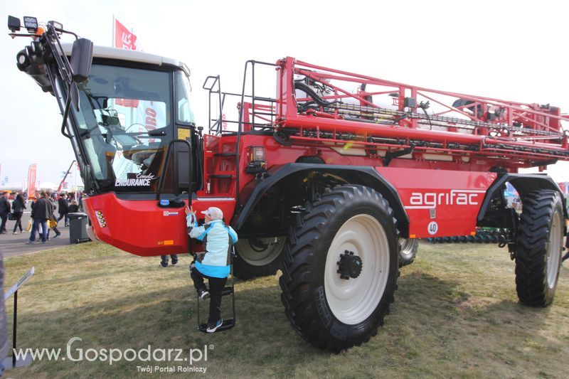 AGRO SHOW Bednary 2016 - Sobota