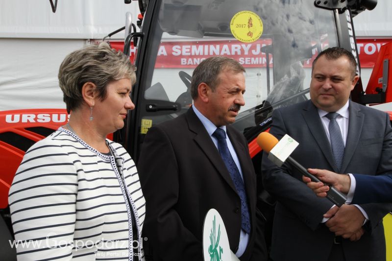 AGRO SHOW BEDNARY 2017 (Piątek)