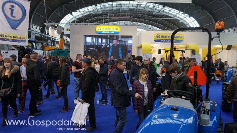 AGROTECH Kielce 2017 (niedziela, 19 marca)
