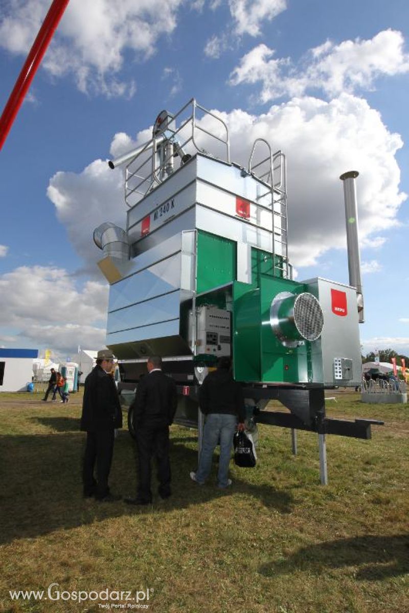 AGRO SHOW 2013 - sobota i niedziela