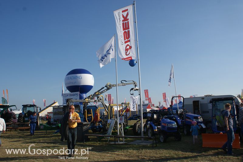 Agro Show 2011 Bednary Foto katalog firm