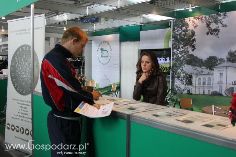 XXVI Krajowa Wystawa Zwierząt Hodowlanych - sobota i niedziela