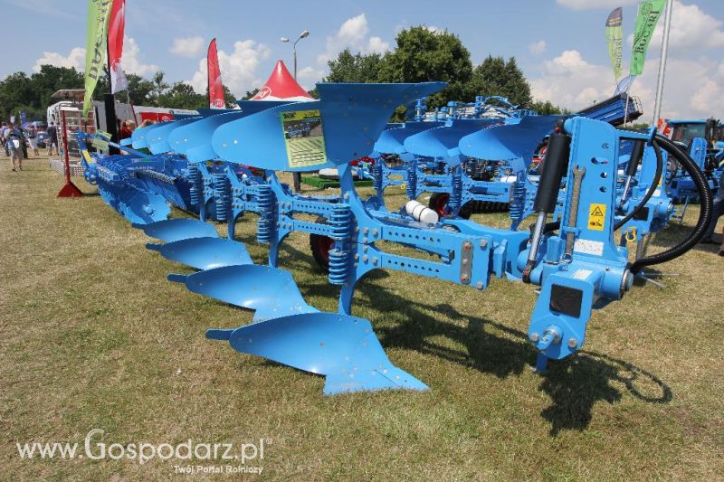AGRO-TECH Minikowo 2014 - niedziela