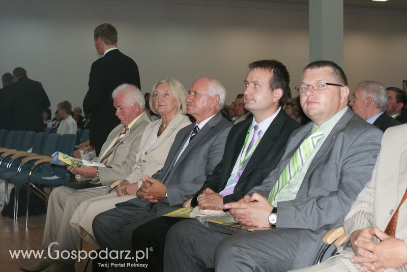 Jubileusz 15-lecia Wielkopolskiej Izby Rolniczej