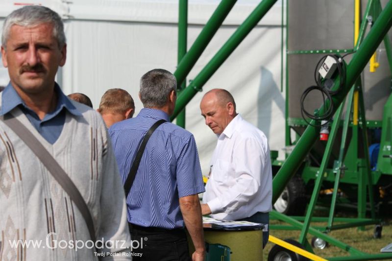 M-ROL na Agro Show 2014