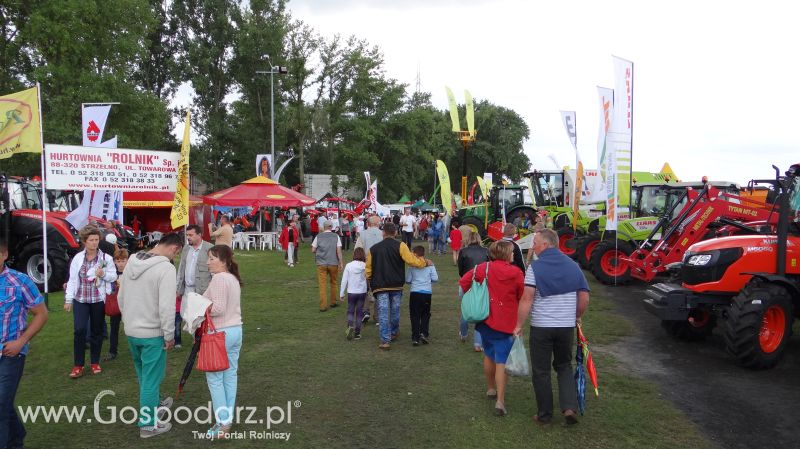Pałuckie Targi Rolne 2014