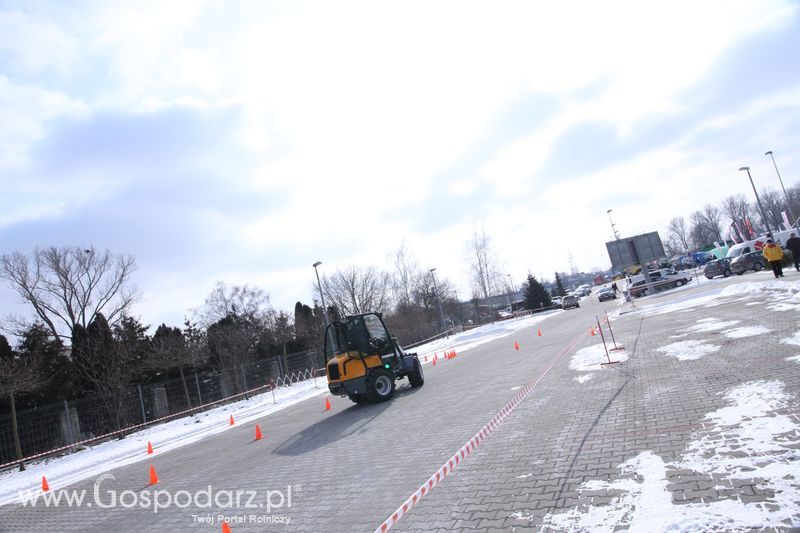 Precyzyjny Gospodarz na Targach Agro-Park Lublin 2018