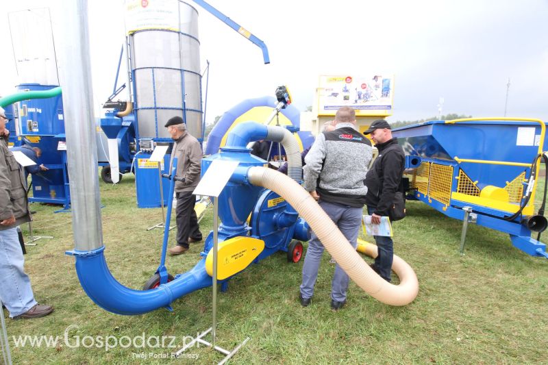Dozamech na AGRO SHOW BEDNARY 2017