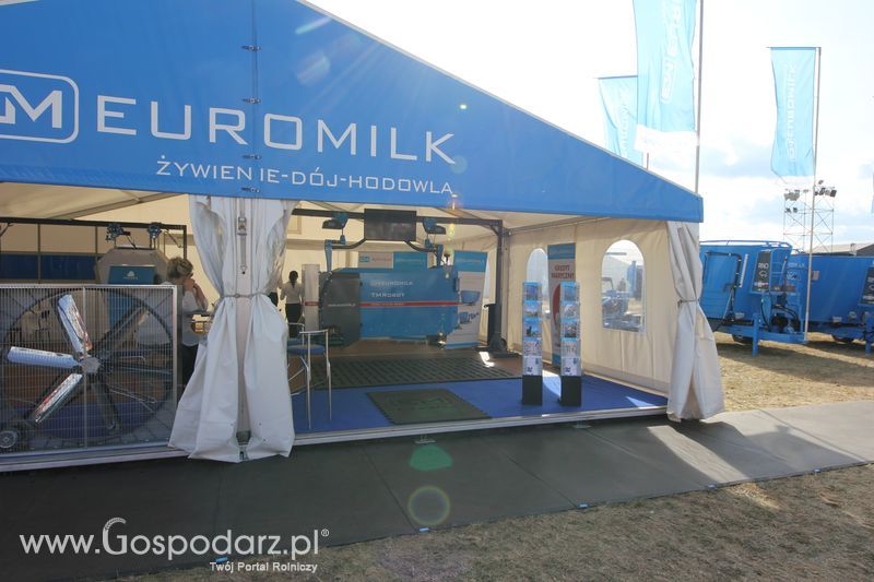 EuroMilk na AGRO SHOW 2016