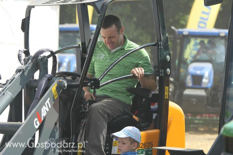 ROLTECHNIKA 2013 w Wilkowicach