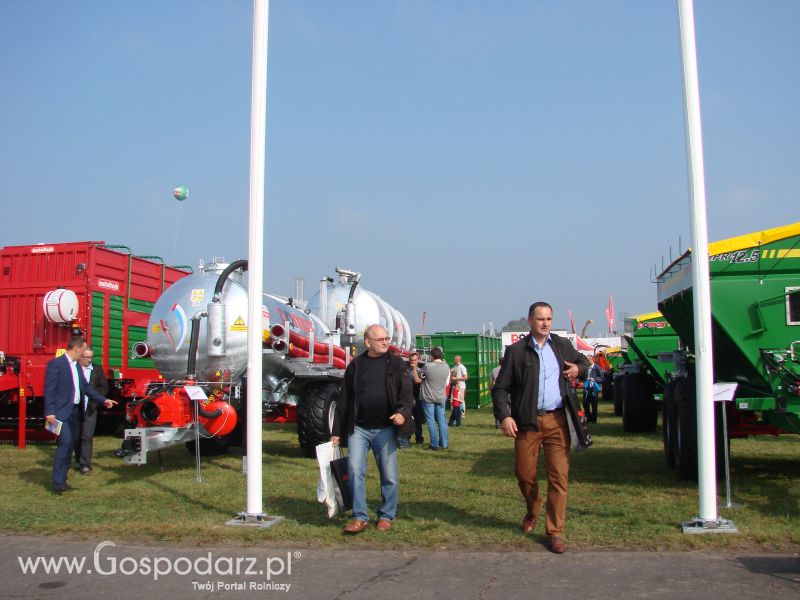 AGRO SHOW 2014 w Bednarach 