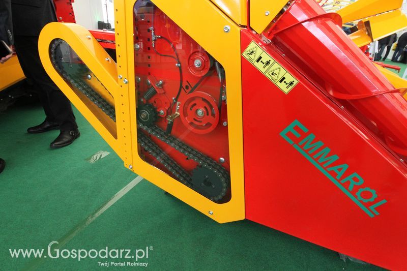 Emmarol na AgroTech Kielce 2018