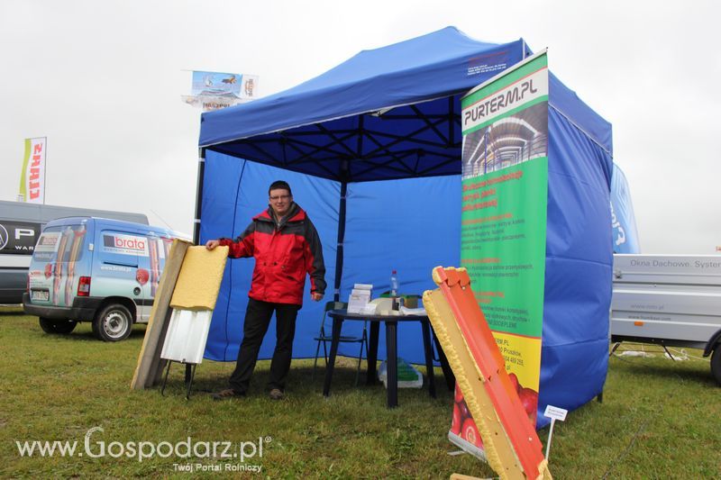 Międzynarodowe Targi Rolno-Przemysłowe AGRO-TECH w Minikowie