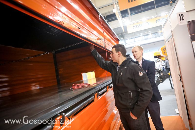 Zasław na Polagra Premiery 2018