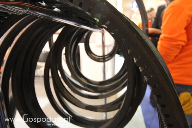 Targi Agritechnica 2013 w Hanowerze