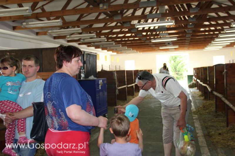 Zielone AGRO SHOW – POLSKIE ZBOŻA 2014 w Sielinku - sobota