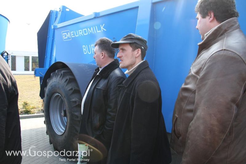 Targi FERMA 2014 - piątek