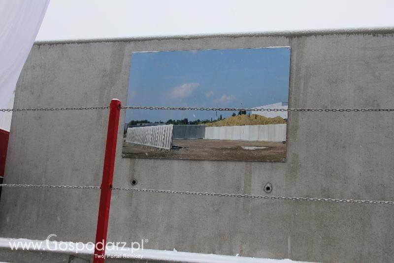 VB BETON na AGROTECH Kielce 2013