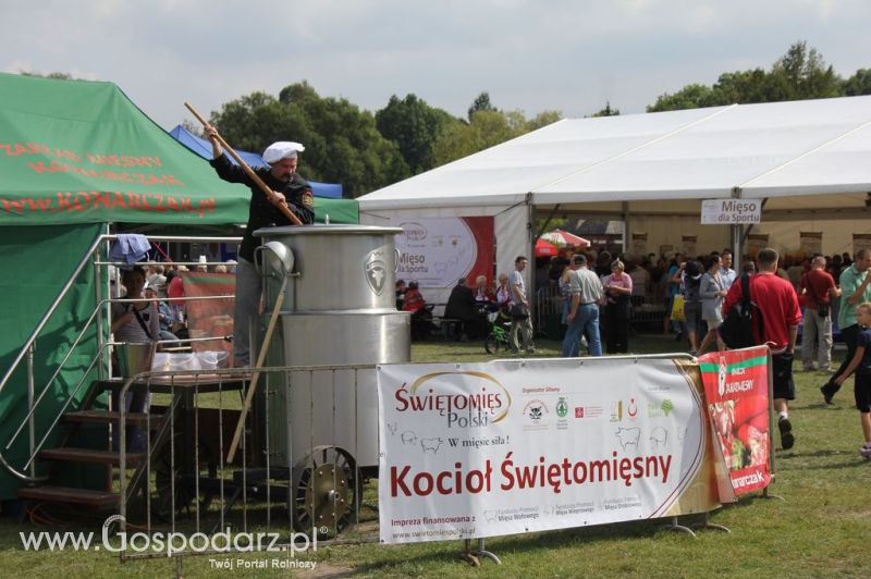 Świętomięs Polski w Chorzowie