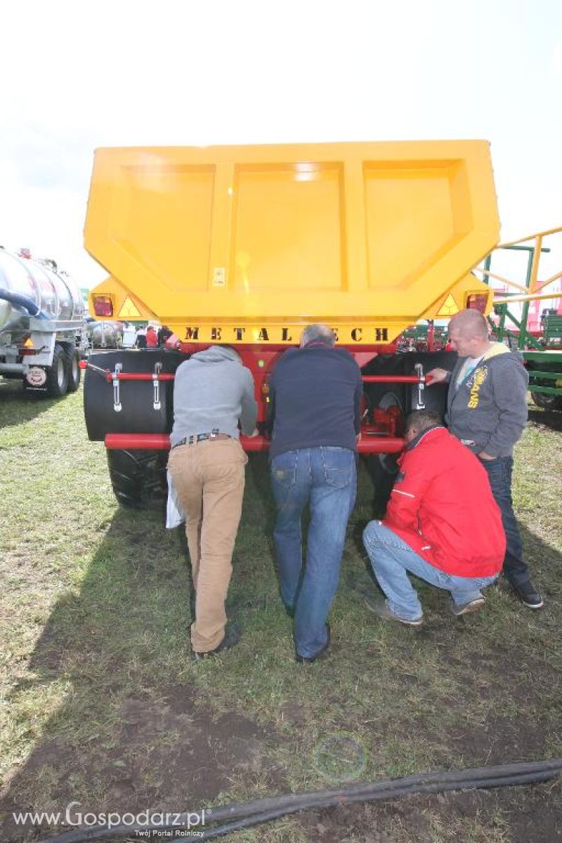 AGRO SHOW 2013 - sobota i niedziela