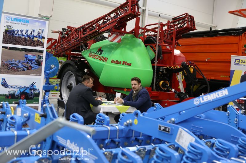 Krukowaik na AGRO-PARK Lublin 2016