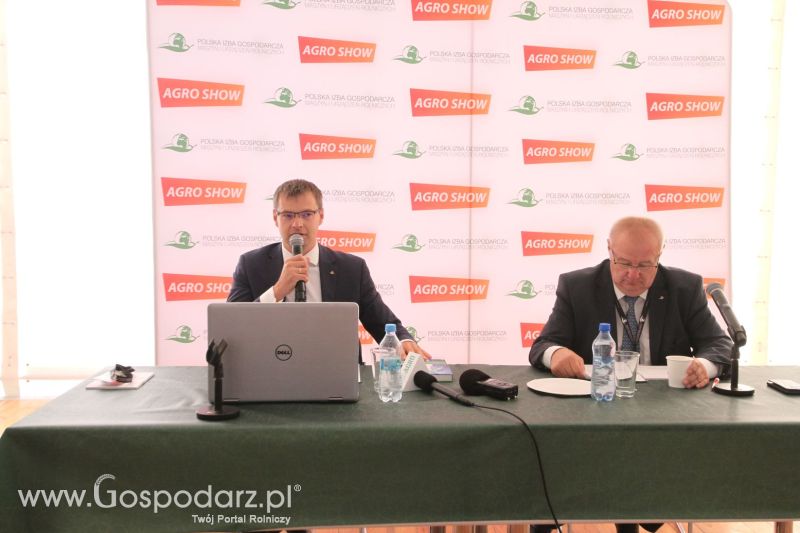 Agro Show 2019 dzień 1