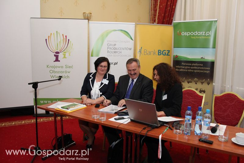 I Ogólnopolskie Forum Grup Producentów Rolnych