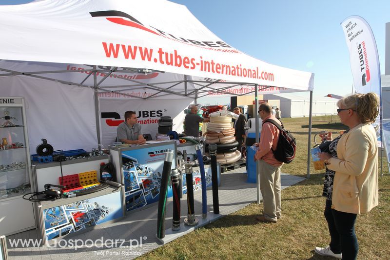Agro Show 2015 - Tubes International