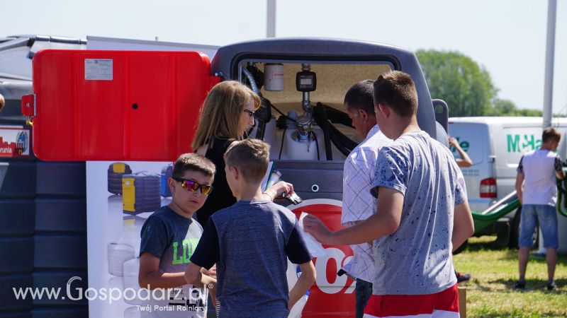 ZIELONE AGRO SHOW 2017 w Ułężu
