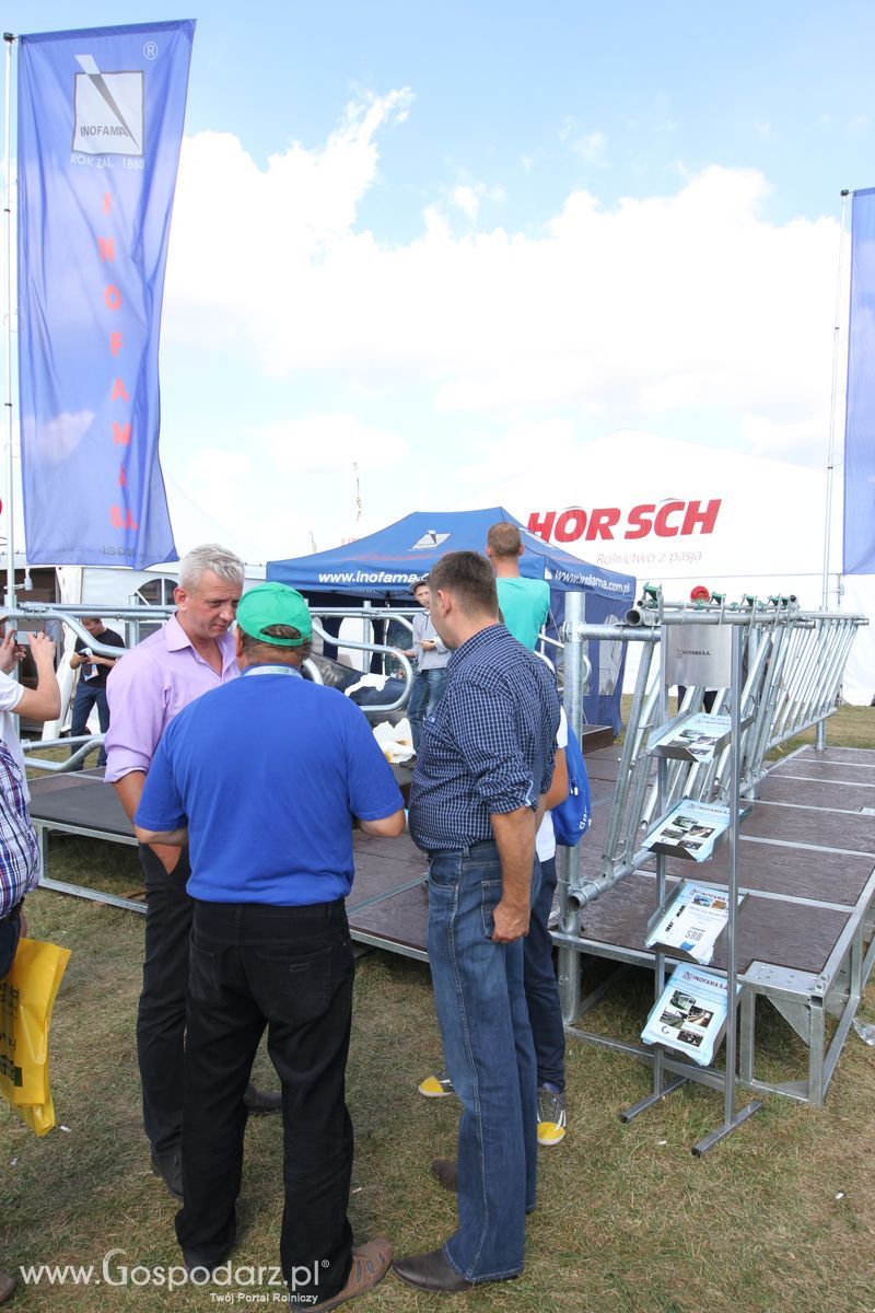 Agro Show 2015 - Inofama