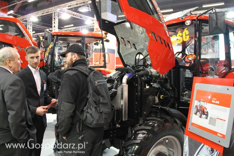 ZETOR na AGROTECH Kielce 2015