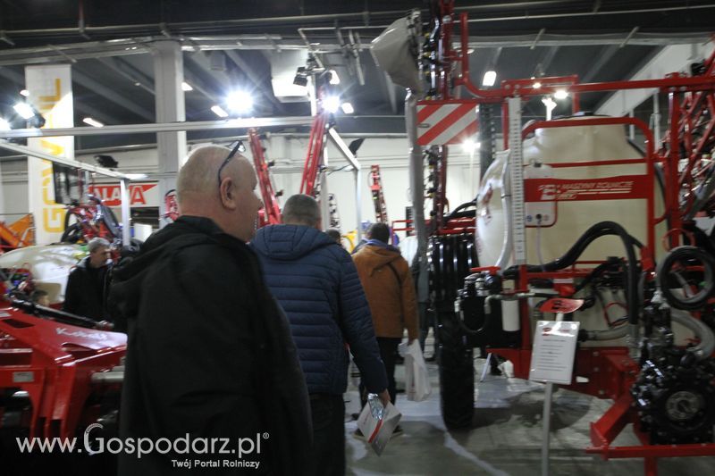 BURY na AgroTech Kielce 2018